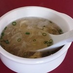 Danapani - スープ