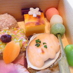 槐樹 - お花見弁当