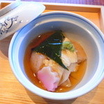 槐樹 - くみ上げ湯葉