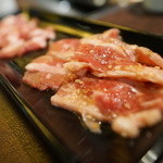 Yakiniku Ue Wo Muite Arukou - ラムロース塩