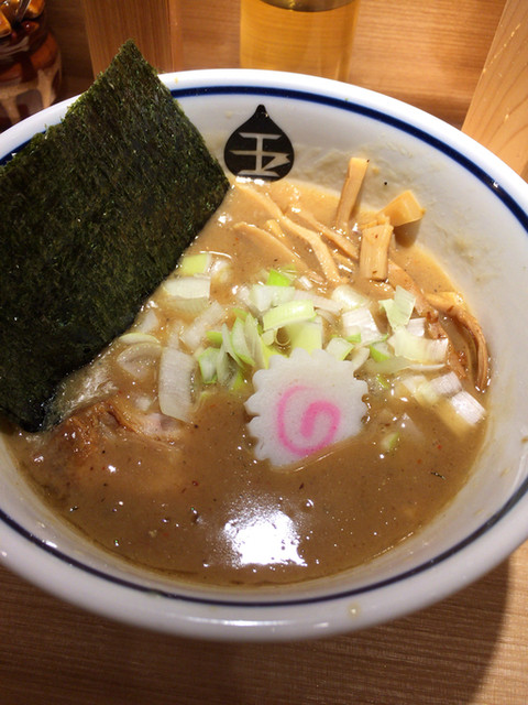 閉店 つけめん 玉 町田店 ツケメン ギョク 町田 つけ麺 食べログ