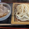 藤店うどん - 料理写真: