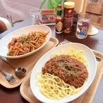 喫茶タイムマシン - 