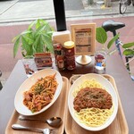喫茶タイムマシン - 