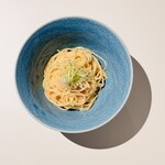 ヒトサラ厨ヤ kinari - 明太子パスタ