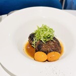 ヒトサラ厨ヤ kinari - 人気の若狭牛100％のハンバーグ

まさに！肉！肉！！肉！！！
