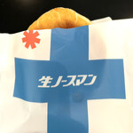 千秋庵 - 料理写真:生ノースマン　¥290