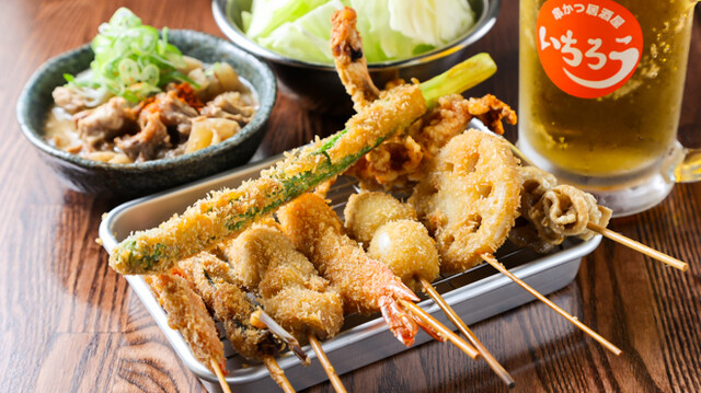 串かついちろう 3号店