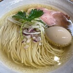 中華そば 心 - 料理写真: