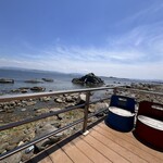 志賀島ドッグ - 