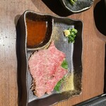 炭焼肉　石田屋。 - 