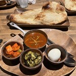 スパイス研究所MAD CHEFs - マトンカレー