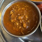デヴィ コーナー - キーマカレー