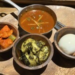 スパイス研究所MAD CHEFs - トッピングレギュラーチーム