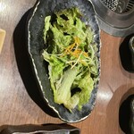 炭焼肉　石田屋。 - 