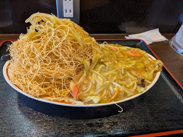 長崎ちゃんぽん食堂 - 東大垣/ちゃんぽん | 食べログ