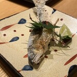 牡蠣と和食。Ikkoku - 