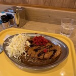 チャンピオンカレー - 