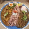 ナミニノカレー - 料理写真: