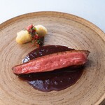 ブリアンス - 料理写真:
