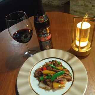 ChineseBar&Restaurant 漸_1