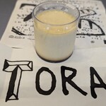 パンのトラ - ドリンク写真: