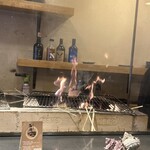 山陰鮮魚とわら焼き 隠岐楽 - 