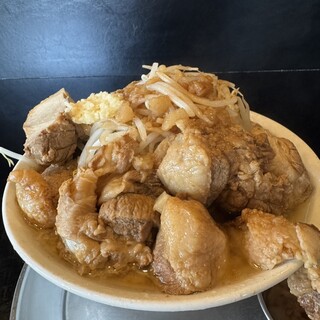 ラーメン軍団 歴史を刻め_0