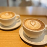 ブルーボトルコーヒー  - 
