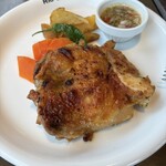 RIO GRANDE GRILL - 鶏肉グリル