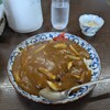 やまだ食堂 - 料理写真:カツカレー