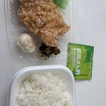 ほっともっと - 料理写真: