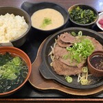 ザめしや - 料理写真: