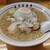 喜多方食堂 磯崎 - 料理写真:背脂醤油