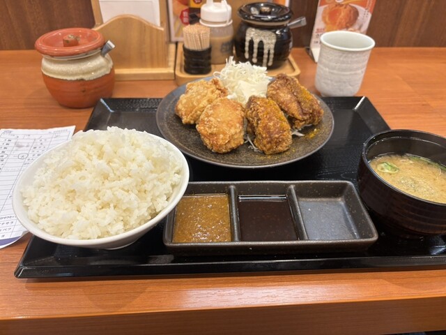 からやま 千歳店 - 千歳/からあげ | 食べログ