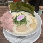 鶏そばMisoすする - 