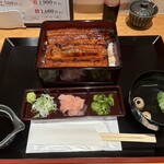 鰻の成瀬 - 竹　並