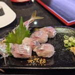 にぎり長次郎 - 料理写真: