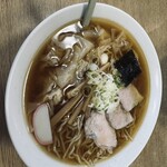 福家そばや - 