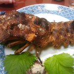 勝しん - 蝉海老1.2キロ