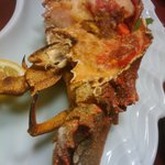 勝しん - 焼き蝉海老。ブルターニュオマールに匹敵するコク