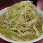 ラーメン二郎 ひばりヶ丘駅前店 - 