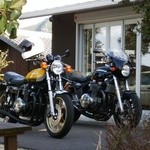 みんなのコーヒー - バイク仲間と訪問