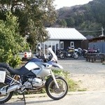 みんなのコーヒー - バイク屋さん？