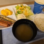 東横INN - 料理写真:
