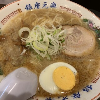 銀座 元楽_1