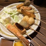 串揚げ処 味串 - 