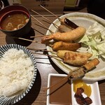 串揚げ処 味串 - 