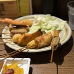 串揚げ処 味串 - 