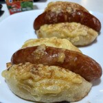 ももとぱん - チョリソ＆ソーセージ
